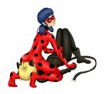 Marinette Dupain-Cheng Ladybug on Twitter: "💕 HUGE crush on 